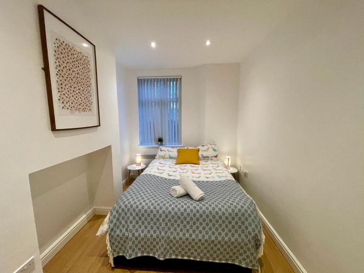 Bute Park Apartment W/ Heating + Private Bathroom Cardiff Exterior photo