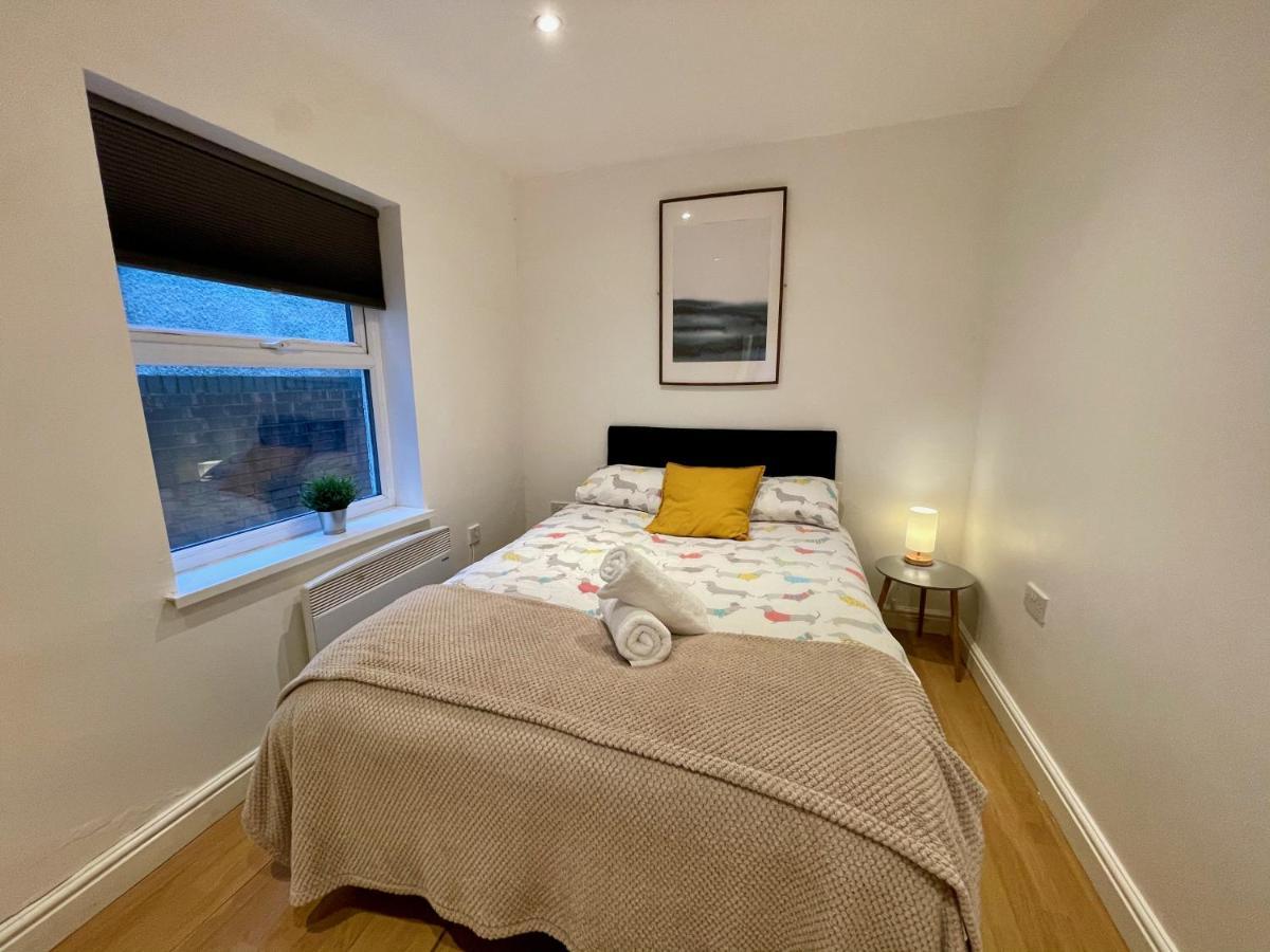 Bute Park Apartment W/ Heating + Private Bathroom Cardiff Exterior photo