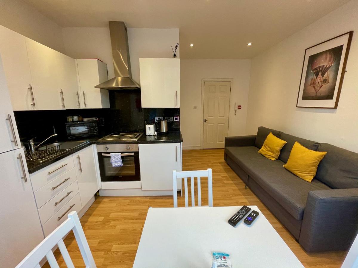 Bute Park Apartment W/ Heating + Private Bathroom Cardiff Exterior photo