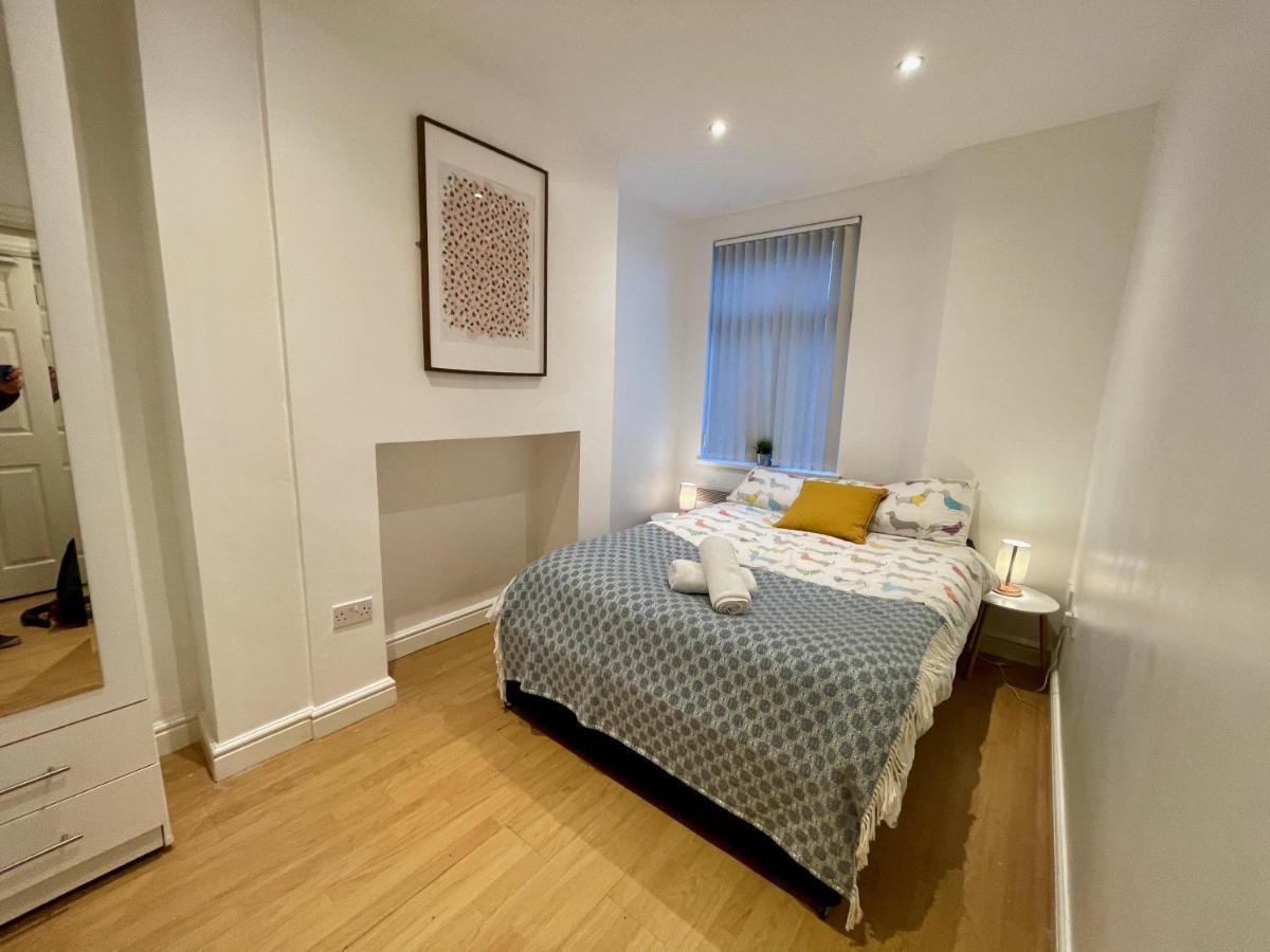 Bute Park Apartment W/ Heating + Private Bathroom Cardiff Exterior photo