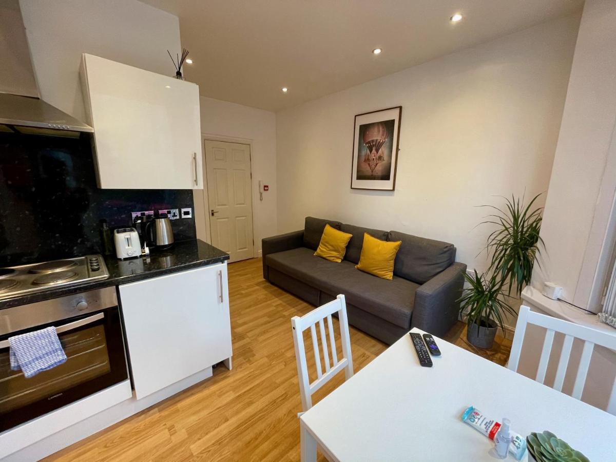 Bute Park Apartment W/ Heating + Private Bathroom Cardiff Exterior photo