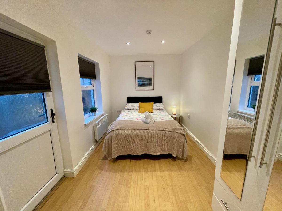 Bute Park Apartment W/ Heating + Private Bathroom Cardiff Exterior photo