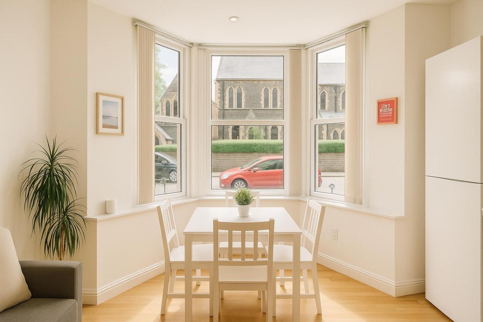 Bute Park Apartment W/ Heating + Private Bathroom Cardiff Exterior photo