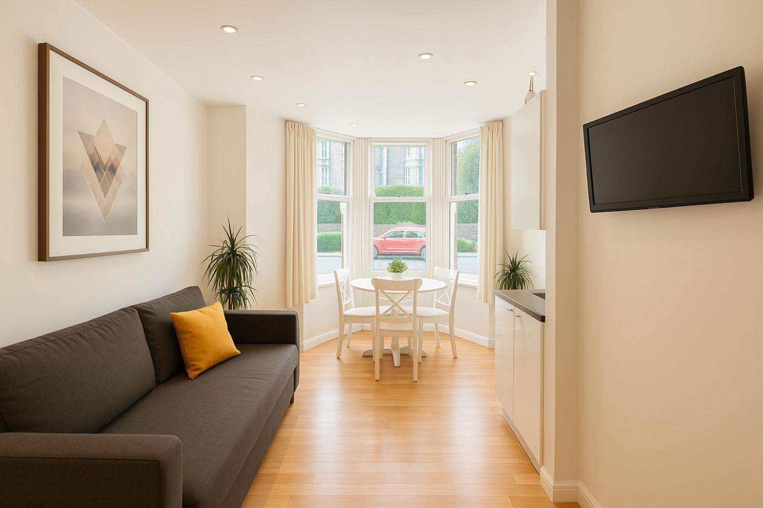 Bute Park Apartment W/ Heating + Private Bathroom Cardiff Exterior photo