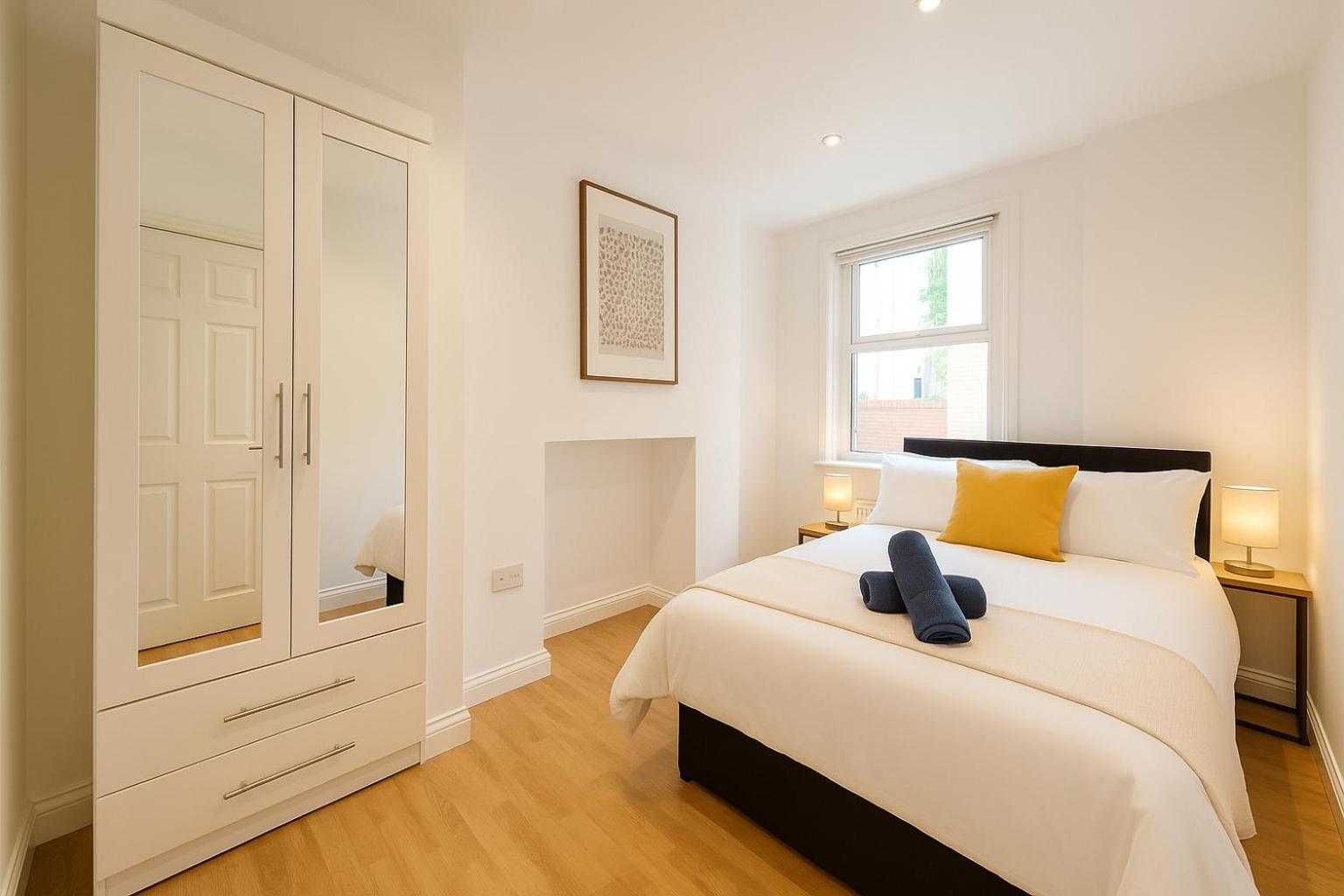 Bute Park Apartment W/ Heating + Private Bathroom Cardiff Exterior photo