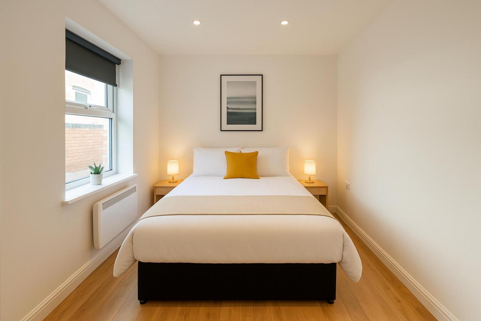 Bute Park Apartment W/ Heating + Private Bathroom Cardiff Exterior photo
