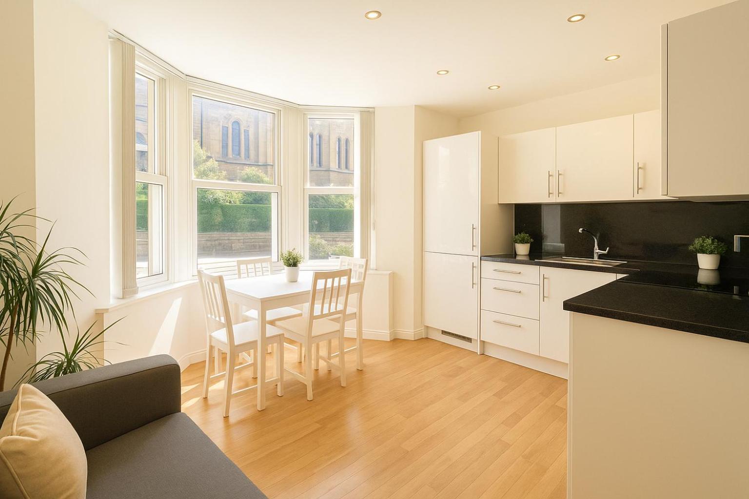 Bute Park Apartment W/ Heating + Private Bathroom Cardiff Exterior photo